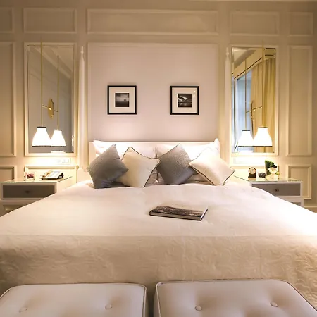 Hotel Fairmont Le Palace