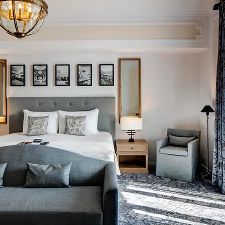 Hotel Fairmont Le Palace Montreux