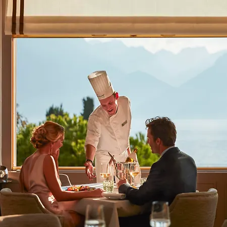 Fairmont Le Palace 5* Montreux