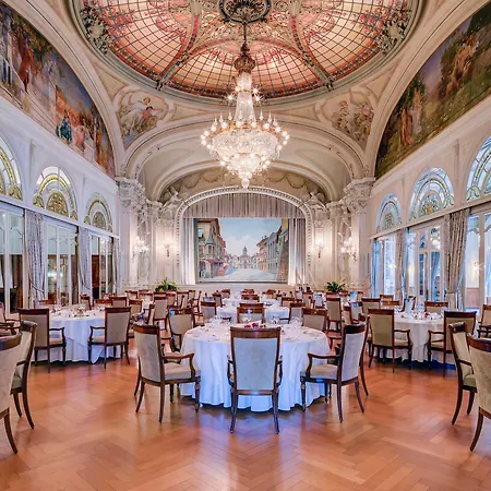 Hotel Fairmont Le Palace