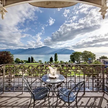Fairmont Le Palace 5* Montreux