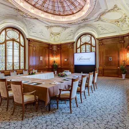 Fairmont Le Palace 5*