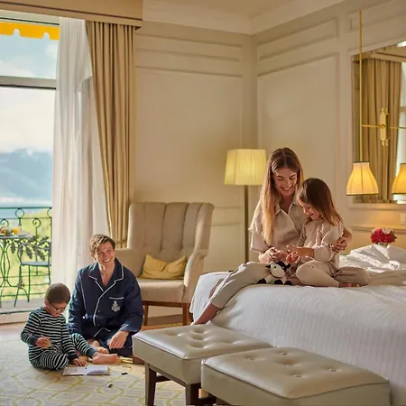 Fairmont Le Palace 5*