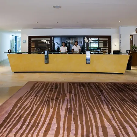 Hotel Fairmont Le Palace