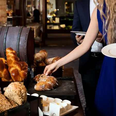 Hotel Fairmont Le Palace Montreux