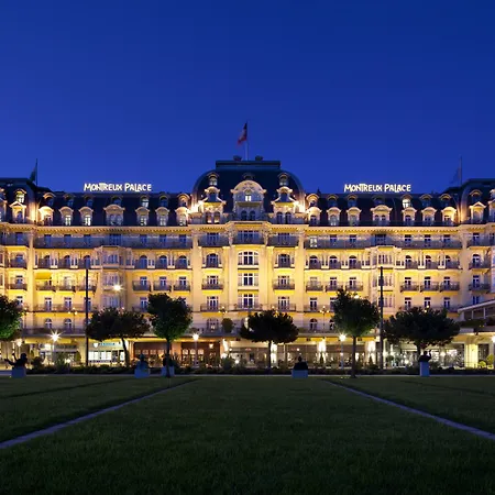 Hotel Fairmont Le Palace 5*