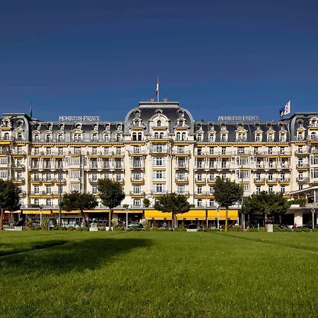 Fairmont Le Palace 5* Montreux