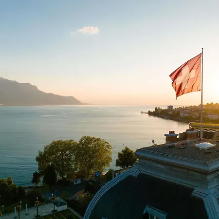 Fairmont Le Palace Hotel