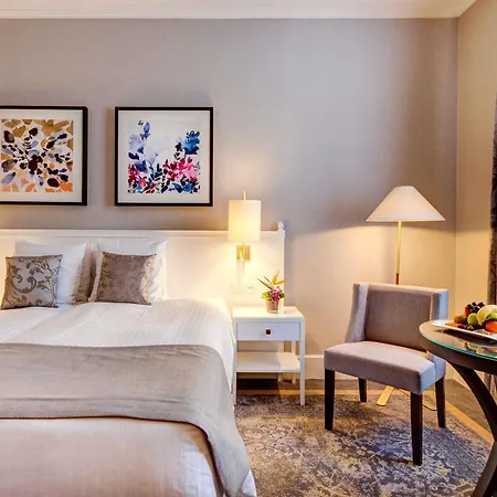 Fairmont Le Palace 5* Montreux