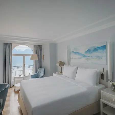 Hotel Fairmont Le Palace 5*