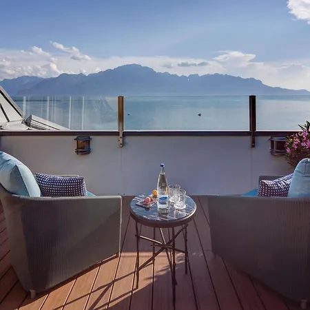 Hotel Fairmont Le Palace