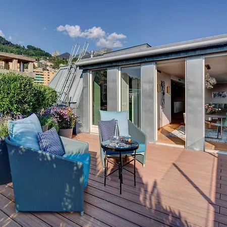 Fairmont Le Palace Hotel Montreux