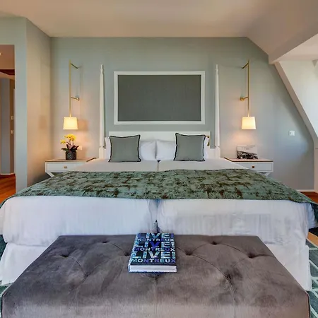 Fairmont Le Palace Montreux