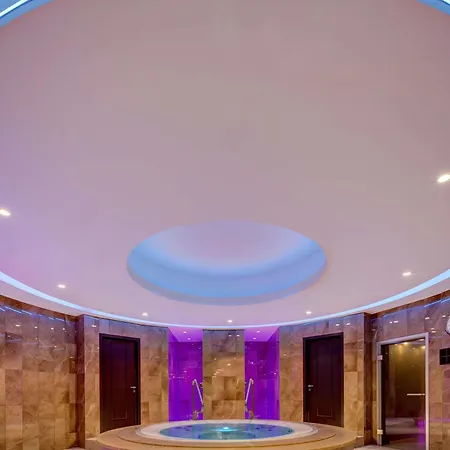 Fairmont Le Palace Hotel Montreux