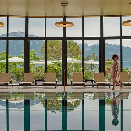 Fairmont Le Palace Hotel Montreux