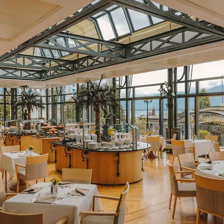 Fairmont Le Palace Hotel 5*