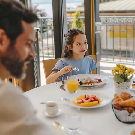 Hotel Fairmont Le Palace