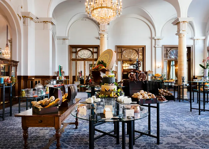 Hotel Fairmont Le Palace Montreux