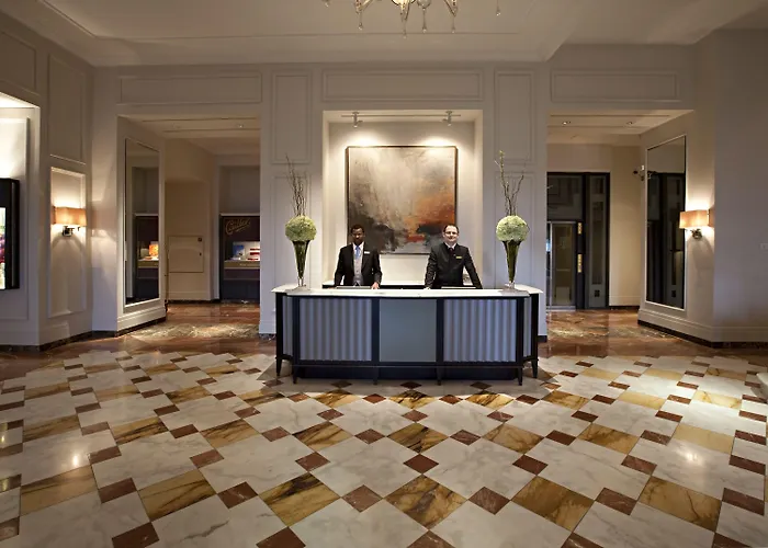 Fairmont Le Palace 5* Montreux