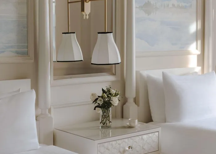 Szálloda Fairmont Le Palace 5*