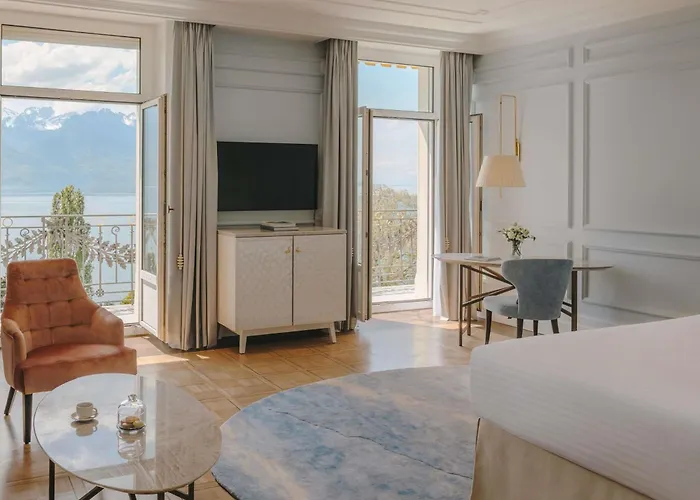 Fairmont Le Palace Szálloda