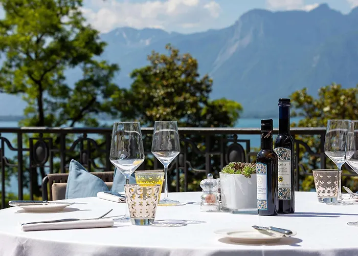 Fairmont Le Palace Montreux