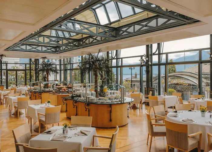 Fairmont Le Palace Szálloda