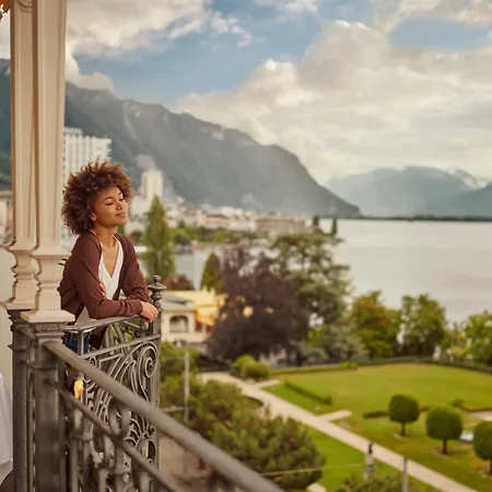 Fairmont Le Palace 5*