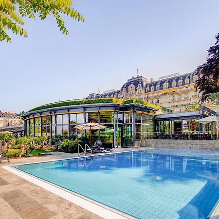 Fairmont Le Palace Hotel 5*