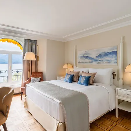 Fairmont Le Palace 5* Montreux