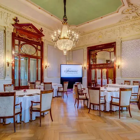 Fairmont Le Palace Montreux